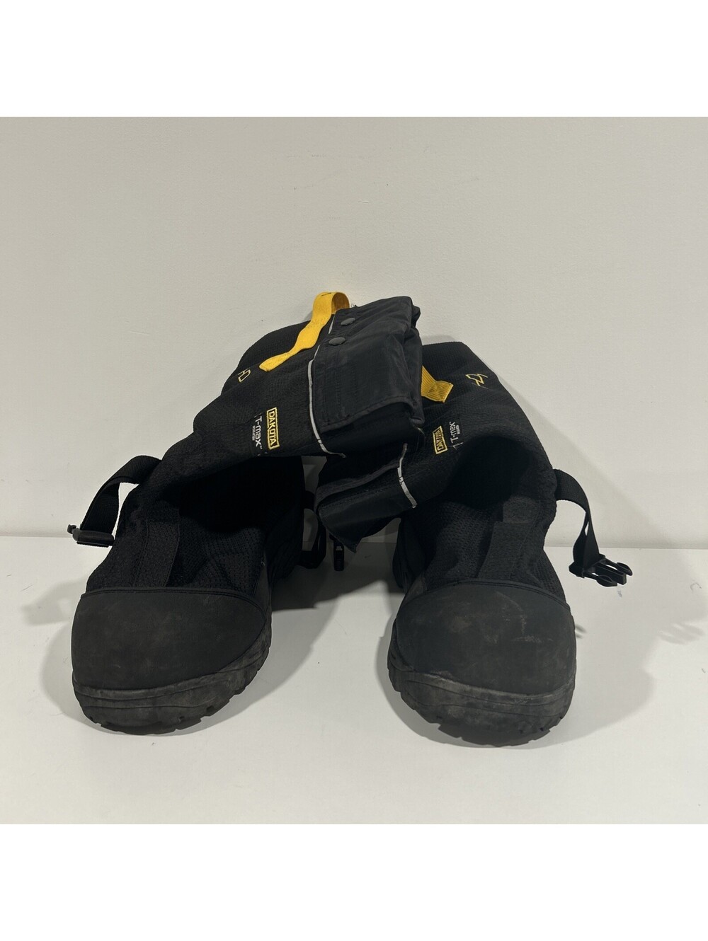 Dakota T-Max Insulated Waterproof Overboots Size XL